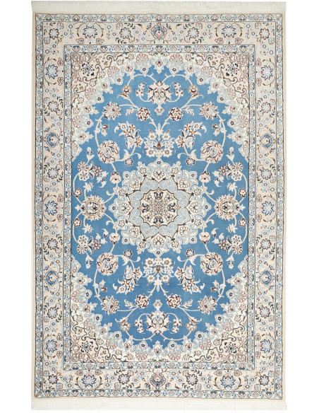 Tappeto Nain 9la Persia cm.140x215