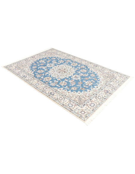 Tappeto Nain 9la Persia cm.140x215