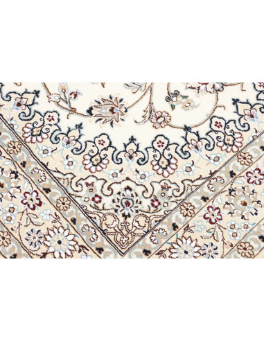 Tappeto Nain 9la Persia cm.127x195