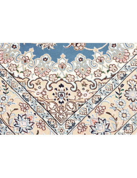 Tappeto Nain 9la Persia cm.140x215