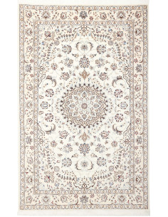 Tappeto Nain 9la Persia cm.130x206