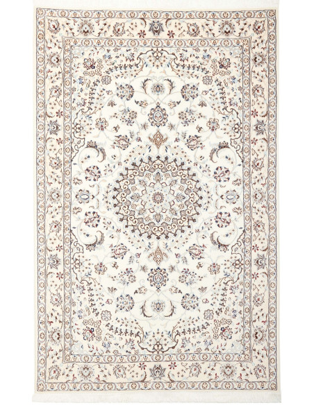 Tappeto Nain 9la Persia cm.130x206