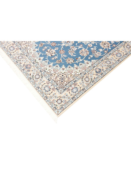Tappeto Nain 9la Persia cm.140x215