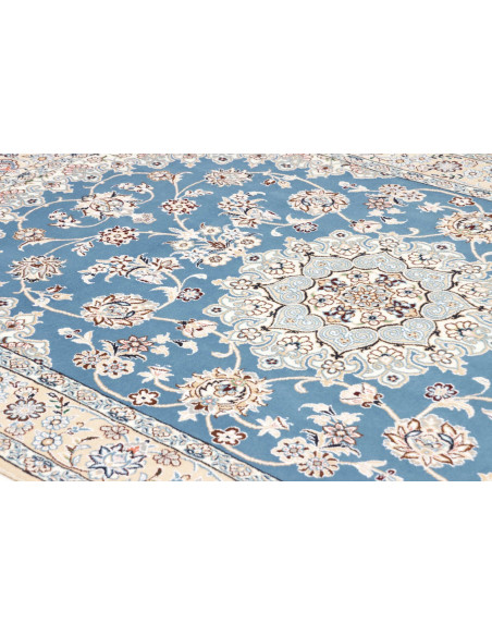 Tappeto Nain 9la Persia cm.140x215