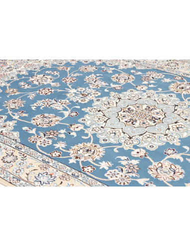 Tappeto Nain 9la Persia cm.140x215