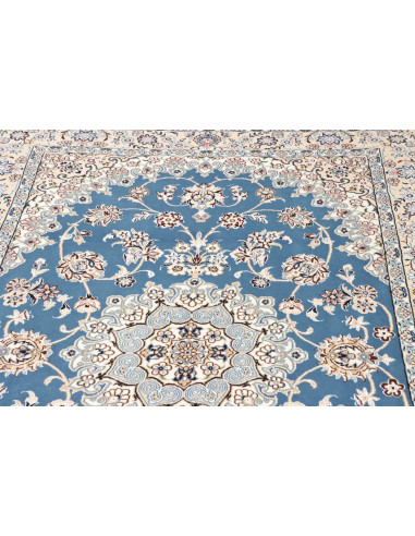 Tappeto Nain 9la Persia cm.140x215