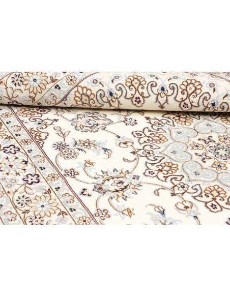 Tappeto Nain 9la Persia cm.128x208