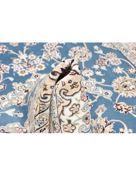 Tappeto Nain 9la Persia cm.140x215