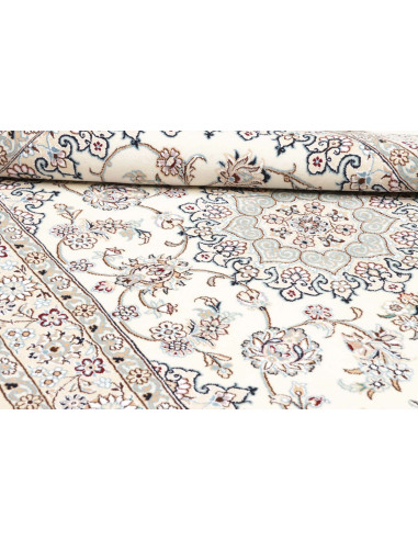 Tappeto Nain 9la Persia cm.127x195