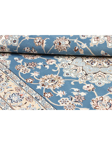 Tappeto Nain 9la Persia cm.140x215