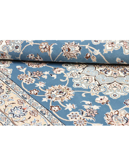 Tappeto Nain 9la Persia cm.140x215