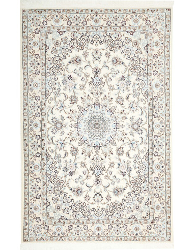 Tappeto Nain 9la Persia cm.132x205