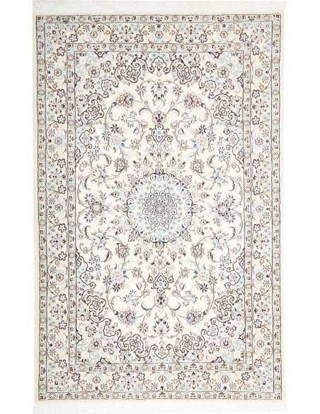 Tappeto Nain 9la Persia cm.132x205