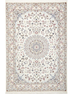 Tappeto Nain 9la Persia cm.140x207
