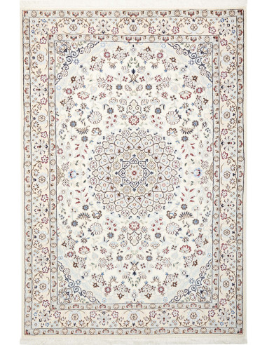 Tappeto Nain 9la Persia cm.140x207