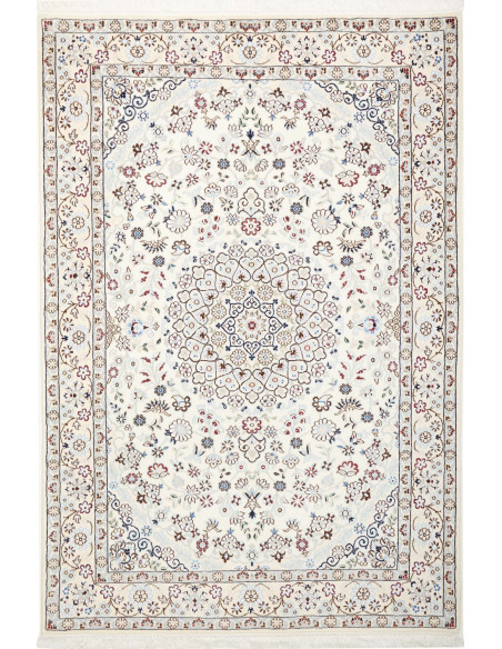 Tappeto Nain 9la Persia cm.140x207