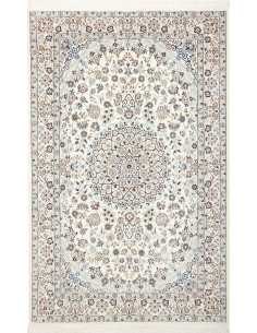 Tappeto Nain 9la Persia cm.130x207