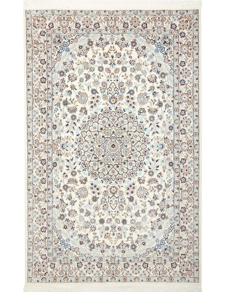 Tappeto Nain 9la Persia cm.130x207