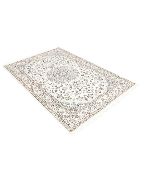 Tappeto Nain 9la Persia cm.140x207