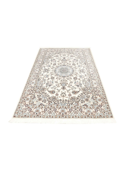 Tappeto Nain 9la Persia cm.132x205