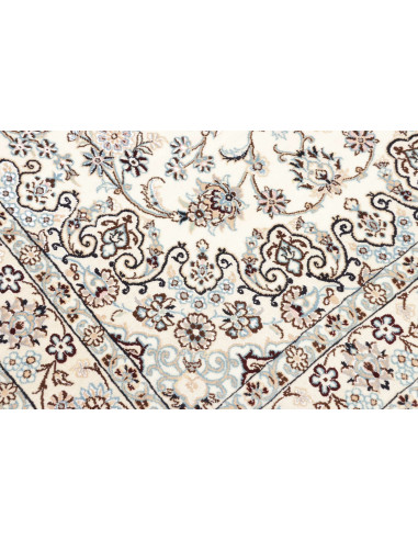Tappeto Nain 9la Persia cm.132x205