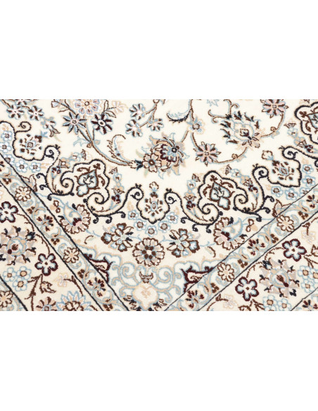 Tappeto Nain 9la Persia cm.132x205