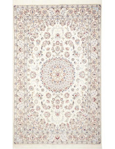 Tappeto Nain 9la Persia cm.158x252