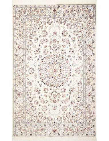 Tappeto Nain 9la Persia cm.158x252