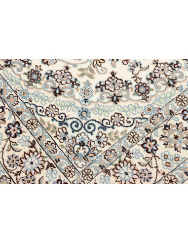 Tappeto Nain 9la Persia cm.130x207