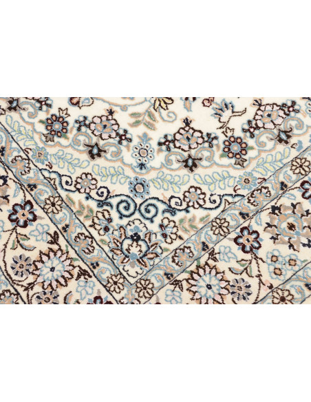 Tappeto Nain 9la Persia cm.130x207