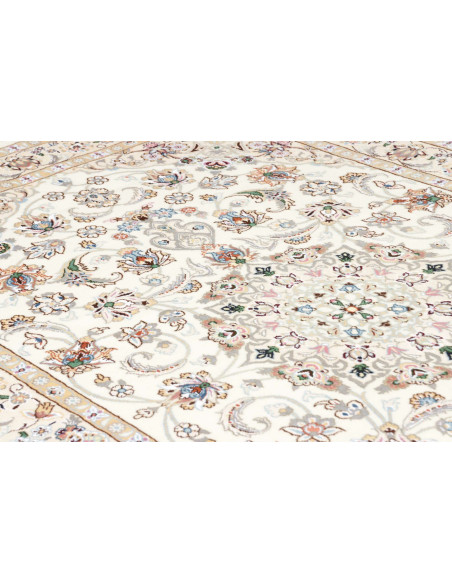 Tappeto Nain 9la Persia cm.136x210