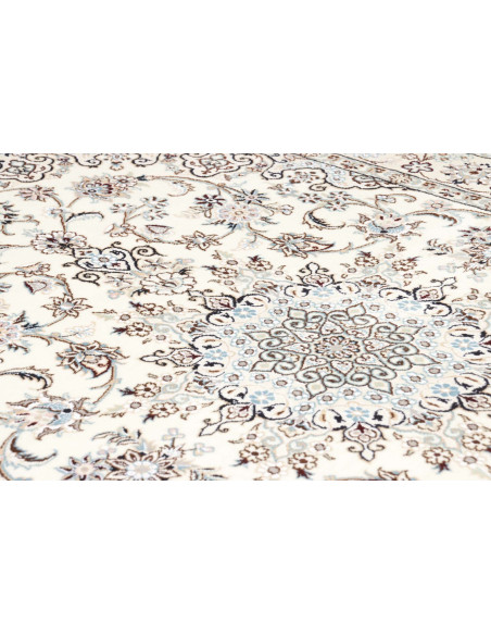 Tappeto Nain 9la Persia cm.132x205