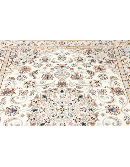 Tappeto Nain 9la Persia cm.136x210