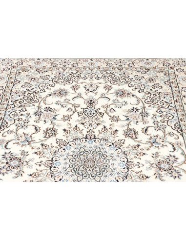 Tappeto Nain 9la Persia cm.132x205