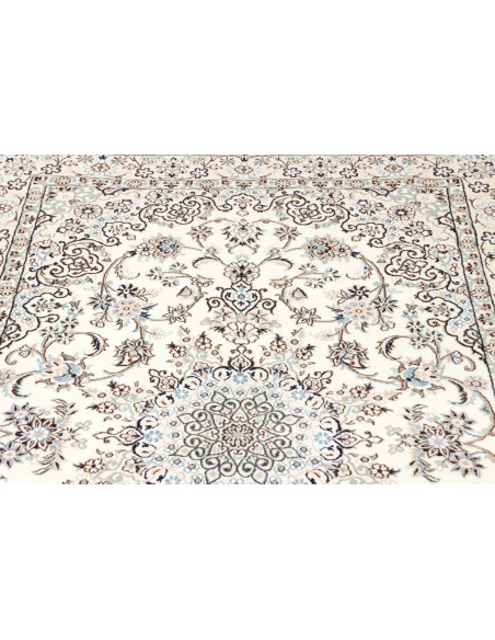 Tappeto Nain 9la Persia cm.132x205
