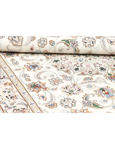 Tappeto Nain 9la Persia cm.136x210