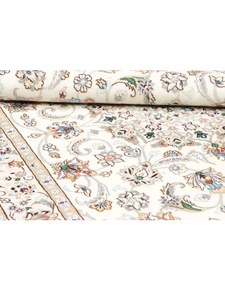 Tappeto Nain 9la Persia cm.136x210