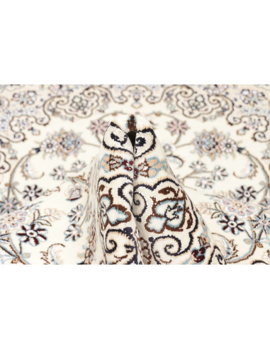 Tappeto Nain 9la Persia cm.132x205