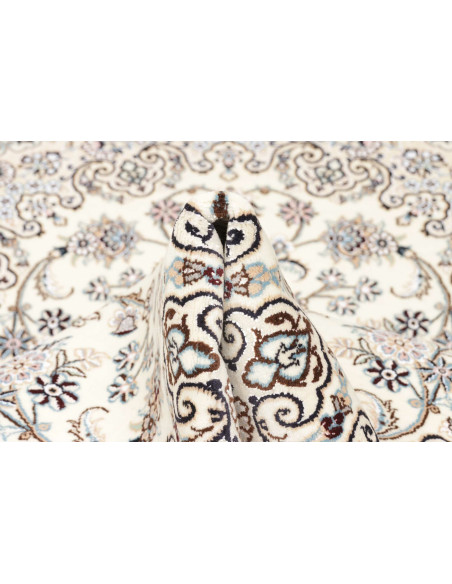 Tappeto Nain 9la Persia cm.132x205