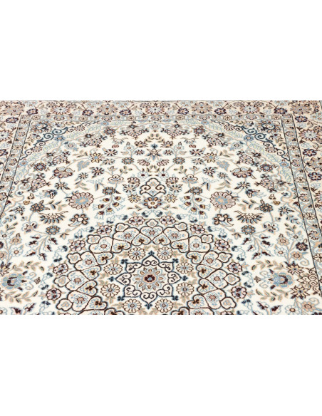 Tappeto Nain 9la Persia cm.130x207