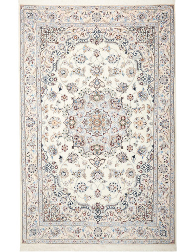 Tappeto Nain 9la Persia cm.158x244