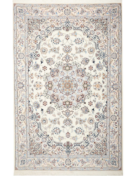 Tappeto Nain 9la Persia cm.158x244