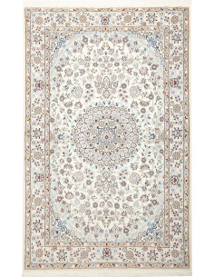Tappeto Nain 9la Persia cm.134x210