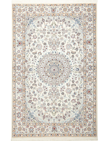 Tappeto Nain 9la Persia cm.134x210