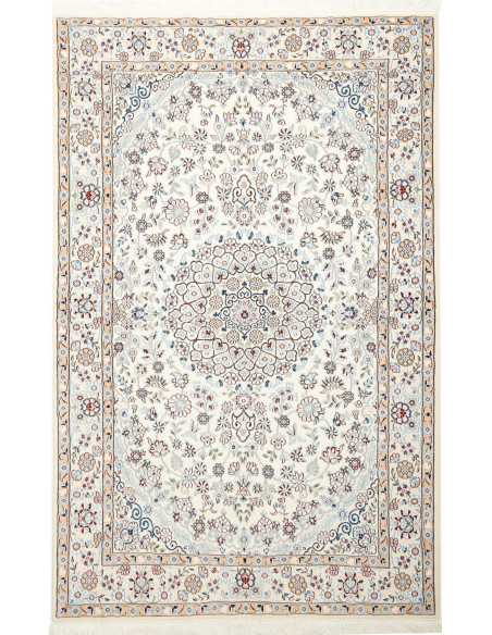 Tappeto Nain 9la Persia cm.134x210