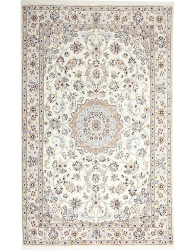 Tappeto Nain 9la Persia cm.133x210