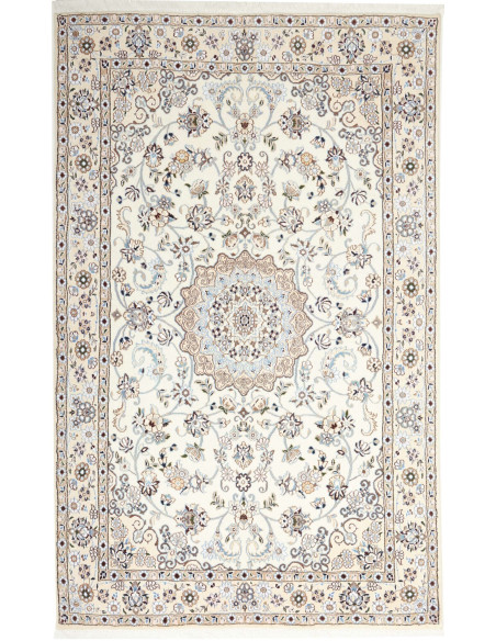 Tappeto Nain 9la Persia cm.133x210