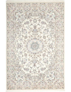 Tappeto Nain 9la Persia cm.138x206