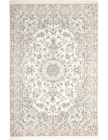 Tappeto Nain 9la Persia cm.138x206