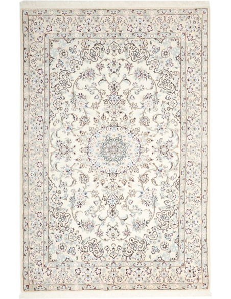 Tappeto Nain 9la Persia cm.138x206